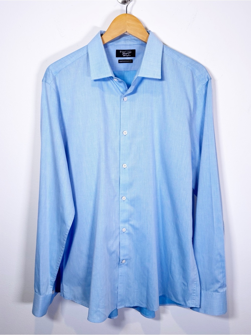 Penguin Slim Fit Dress Shirt